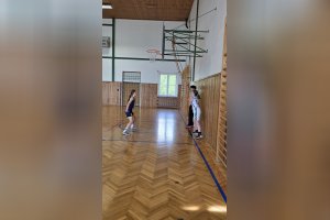 20250417 SBŠ Ostrava U13 (CZE) - Young Angels Košice U13