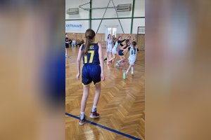 20250417 SBŠ Ostrava U13 (CZE) - Young Angels Košice U13