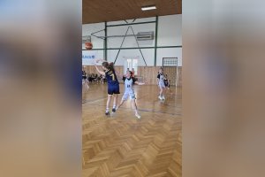 20250417 SBŠ Ostrava U13 (CZE) - Young Angels Košice U13