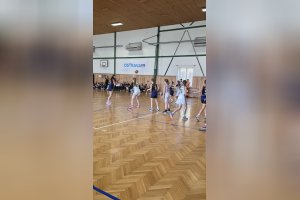 20250417 SBŠ Ostrava U13 (CZE) - Young Angels Košice U13
