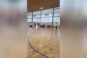 20250417 SBŠ Ostrava U13 (CZE) - Young Angels Košice U13