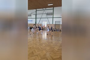 20250417 SBŠ Ostrava U13 (CZE) - Young Angels Košice U13