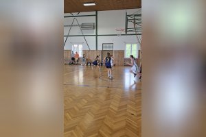 20250417 SBŠ Ostrava U13 (CZE) - Young Angels Košice U13