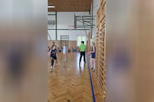20250417 SBŠ Ostrava U13 (CZE) - Young Angels Košice U13
