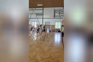 20250417 SBŠ Ostrava U13 (CZE) - Young Angels Košice U13