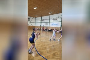 20250417 SBŠ Ostrava U13 (CZE) - Young Angels Košice U13