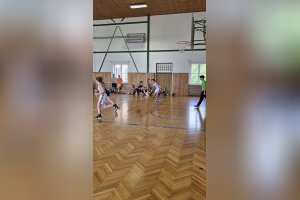 20250417 SBŠ Ostrava U13 (CZE) - Young Angels Košice U13