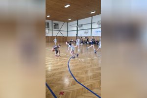 20250417 SBŠ Ostrava U13 (CZE) - Young Angels Košice U13
