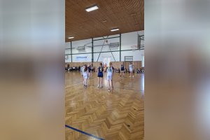 20250417 SBŠ Ostrava U13 (CZE) - Young Angels Košice U13