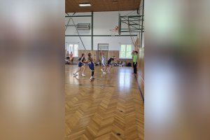 20250417 SBŠ Ostrava U13 (CZE) - Young Angels Košice U13