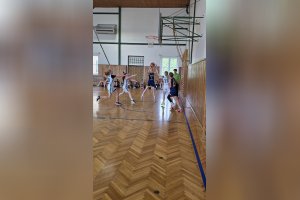 20250417 SBŠ Ostrava U13 (CZE) - Young Angels Košice U13