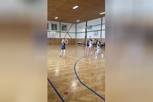 20250417 SBŠ Ostrava U13 (CZE) - Young Angels Košice U13