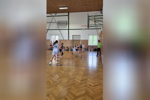 20250417 SBŠ Ostrava U13 (CZE) - Young Angels Košice U13