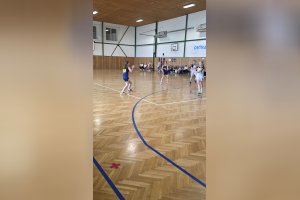 20250417 SBŠ Ostrava U13 (CZE) - Young Angels Košice U13