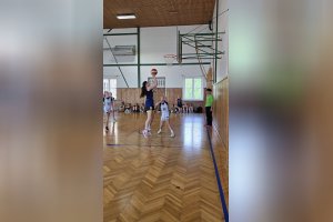 20250417 SBŠ Ostrava U13 (CZE) - Young Angels Košice U13