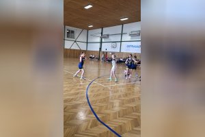 20250417 SBŠ Ostrava U13 (CZE) - Young Angels Košice U13