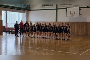 20250417 SBŠ Ostrava U13 (CZE) - Young Angels Košice U13