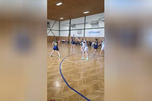 20250417 SBŠ Ostrava U13 (CZE) - Young Angels Košice U13