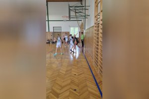 20250417 SBŠ Ostrava U13 (CZE) - Young Angels Košice U13