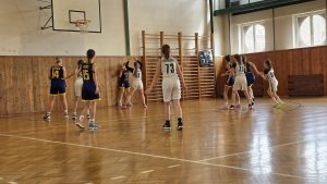 20250417 SBŠ Ostrava U13 (CZE) - Young Angels Košice U13