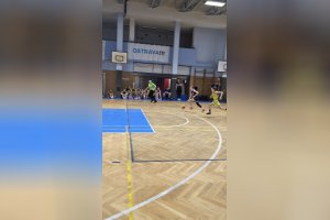 20250418 Zsíros Academy Köbánya U13 (HUN) - Young Angels Košice U13