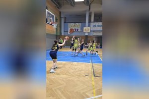 20250418 Zsíros Academy Köbánya U13 (HUN) - Young Angels Košice U13