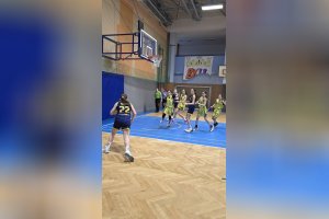 20250418 Zsíros Academy Köbánya U13 (HUN) - Young Angels Košice U13