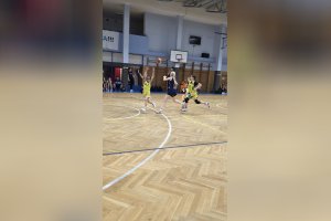 20250418 Zsíros Academy Köbánya U13 (HUN) - Young Angels Košice U13