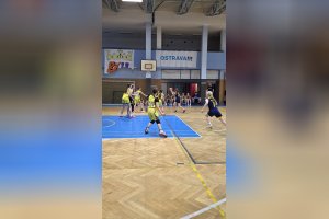 20250418 Zsíros Academy Köbánya U13 (HUN) - Young Angels Košice U13