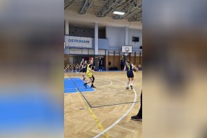 20250418 Zsíros Academy Köbánya U13 (HUN) - Young Angels Košice U13
