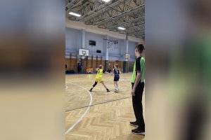 20250418 Zsíros Academy Köbánya U13 (HUN) - Young Angels Košice U13
