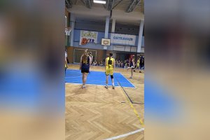 20250418 Zsíros Academy Köbánya U13 (HUN) - Young Angels Košice U13