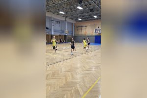 20250418 Zsíros Academy Köbánya U13 (HUN) - Young Angels Košice U13