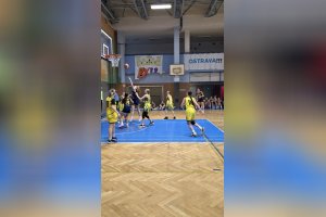 20250418 Zsíros Academy Köbánya U13 (HUN) - Young Angels Košice U13