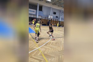 20250418 Zsíros Academy Köbánya U13 (HUN) - Young Angels Košice U13
