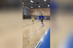 20250418 Zsíros Academy Köbánya U13 (HUN) - Young Angels Košice U13