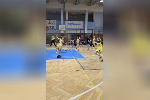 20250418 Zsíros Academy Köbánya U13 (HUN) - Young Angels Košice U13