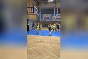 20250418 Zsíros Academy Köbánya U13 (HUN) - Young Angels Košice U13