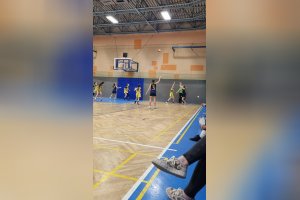 20250418 Zsíros Academy Köbánya U13 (HUN) - Young Angels Košice U13