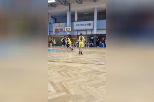 20250418 Zsíros Academy Köbánya U13 (HUN) - Young Angels Košice U13