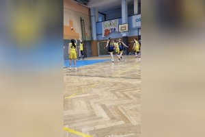 20250418 Zsíros Academy Köbánya U13 (HUN) - Young Angels Košice U13