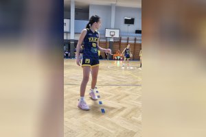 20250418 Zsíros Academy Köbánya U13 (HUN) - Young Angels Košice U13