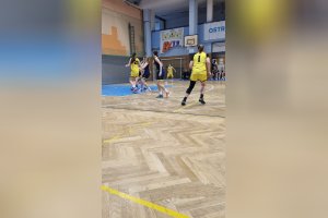 20250418 Zsíros Academy Köbánya U13 (HUN) - Young Angels Košice U13