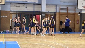20250418 Zsíros Academy Köbánya U13 (HUN) - Young Angels Košice U13