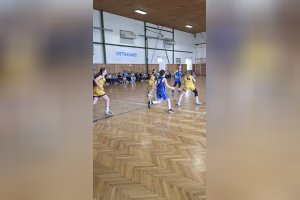 20250418 Young Angels Košice U13 - Gödi SE U13 (HUN)