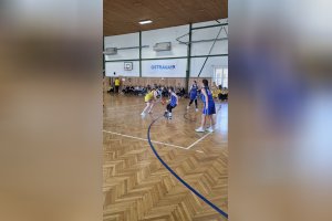 20250418 Young Angels Košice U13 - Gödi SE U13 (HUN)