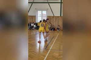20250418 Young Angels Košice U13 - Gödi SE U13 (HUN)