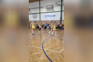 20250418 Young Angels Košice U13 - Gödi SE U13 (HUN)
