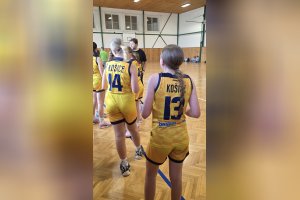 20250418 Young Angels Košice U13 - Gödi SE U13 (HUN)