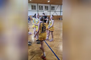 20250418 Young Angels Košice U13 - Gödi SE U13 (HUN)